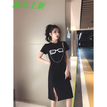 純色連衣裙，打造百搭小仙女