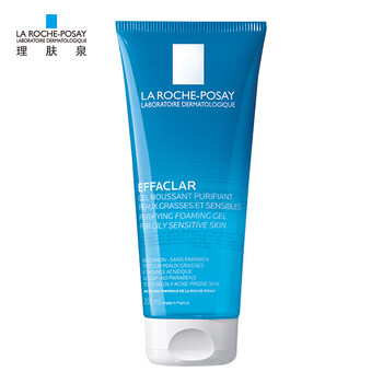 理膚泉（LA ROCHE-POSAY）潔膚啫哩 200ml