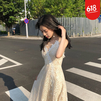 做小仙女，連衣裙讓你告別微胖界