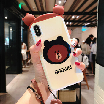 貝閃 iPhone7/8通用 手機(jī)殼/保護(hù)套