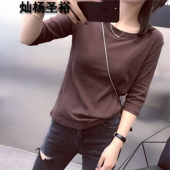 歐洲站中袖上衣