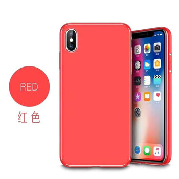 brainless iPhone XS 手機殼/保護套