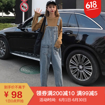 高腰減齡牛仔褲，微胖女生的福音