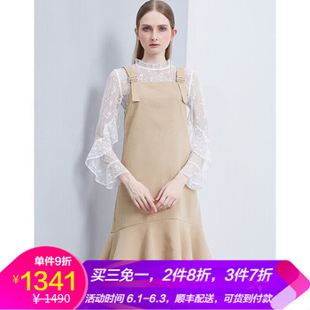 元素,新款,繡花裙,無袖,流行,趨勢,繡花裙新款,街頭,樣式