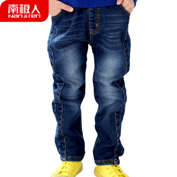 牛仔保暖褲外穿