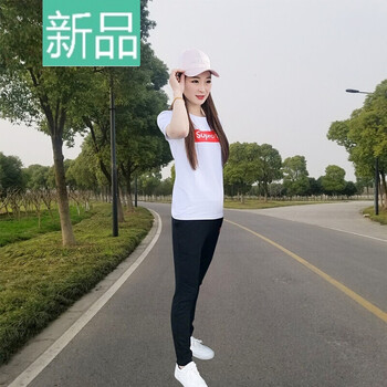 鱷魚恤（CROCODILE） 短袖 男士T恤 白色(女) 