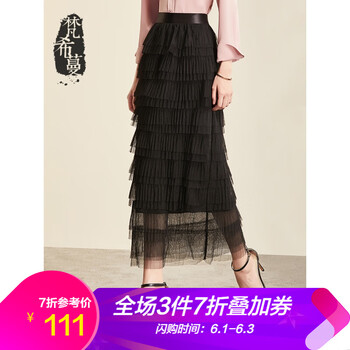 元素,流行,半身裙,網(wǎng)紗,趨勢(shì),新款,樣式