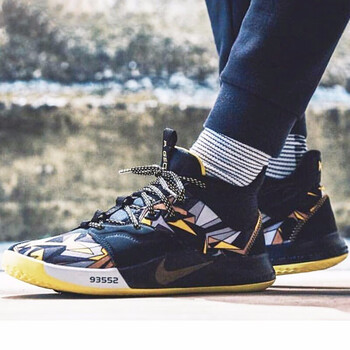 耐克（NIKE）籃球鞋黑色BQ8453-004 44，40.5，41，42.5，42，43