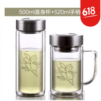 精致雙層玻璃杯，讓生活更簡(jiǎn)單
