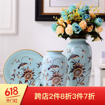 創(chuàng)意陶瓷擺件，讓你的客廳更精致