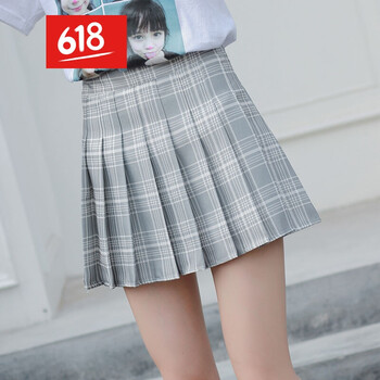 百褶半身裙，打造優(yōu)雅小仙女