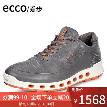 愛步（ECCO）男士842514-01602 41