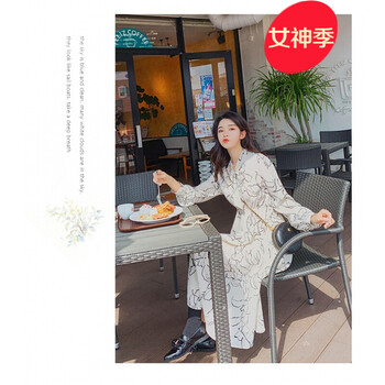 浪漫唯美連衣裙，打造優(yōu)雅小仙女