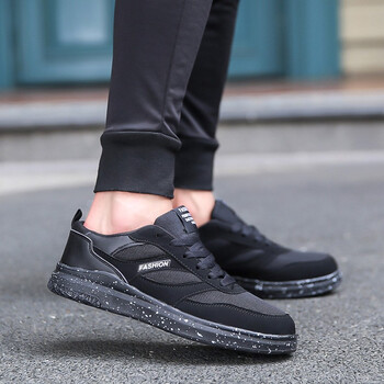 圣拓士（SIONTOSS）男士8317黑色 42