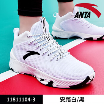 高幫籃球鞋，活力勢(shì)不可擋