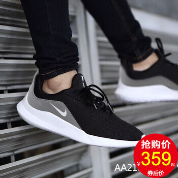 耐克（NIKE）跑步鞋AA2181-008 VIALE跑鞋 39