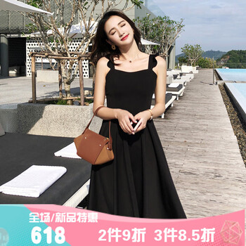 印花連衣裙，打造浪漫女人味