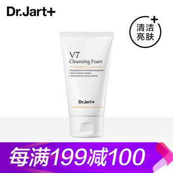 蒂佳婷（Dr.Jart）潔面乳 100ml