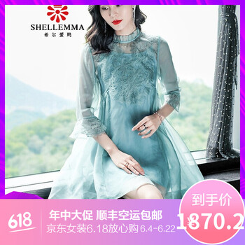 穿連衣裙，讓你的美出新高度
