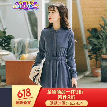 寬松雪紡裙，微胖女神的福音