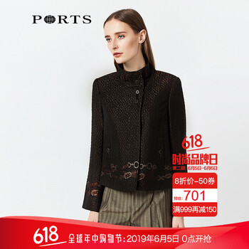時尚長袖夾克，微胖女生的標配