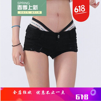 純棉牛仔褲，讓你的腳踝更有范