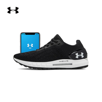 安德瑪（Under Armour）跑步鞋黑色003 38.5
