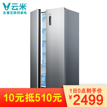 云米,云米,冰箱,開門,開門,冰箱,怎么樣