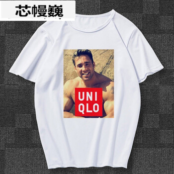 圣西卡蒙 短袖 男士T恤 9 S