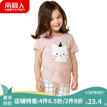 小貓?zhí)籽b童裝