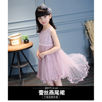 簡(jiǎn)約風(fēng)連衣裙，穿出你的少女心！