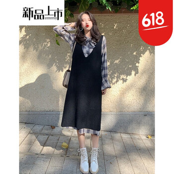 一字肩長(zhǎng)裙，打造甜美小仙女