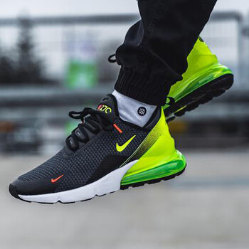耐克（NIKE）跑步鞋AH8050-106/白色 針織鞋面 42