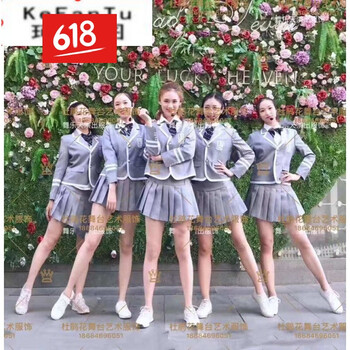 時(shí)尚中長(zhǎng)款連衣裙，打造曼妙身材