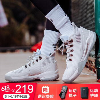 防滑耐磨籃球鞋，讓你愛上運動