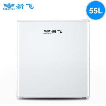 多功能雙門冰箱，開啟新鮮生活