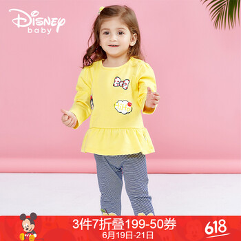 迪士尼（Disney）童裝套裝