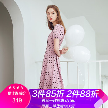 減齡小心機，連衣裙拯救你
