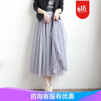 純色半身裙，讓你優(yōu)雅秀美腿