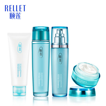 頤蓮（RELLET）套裝/禮盒控油平衡，細致毛孔，舒緩鎮(zhèn)靜，保濕，深層清潔，補水