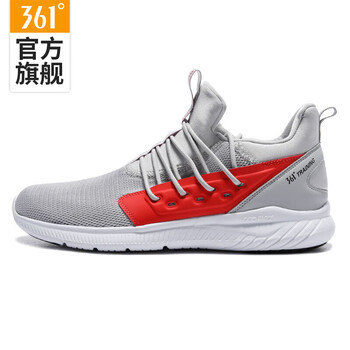 跑鞋螢光
