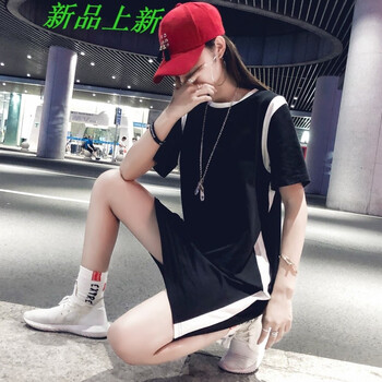 收腰連衣裙，微胖妹子的小心機！