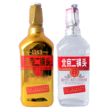 大瓶白酒