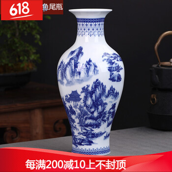 精美歐式花瓶，打造古典田園風(fēng)