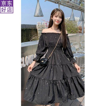 收腰袖連衣裙，優(yōu)雅又減齡