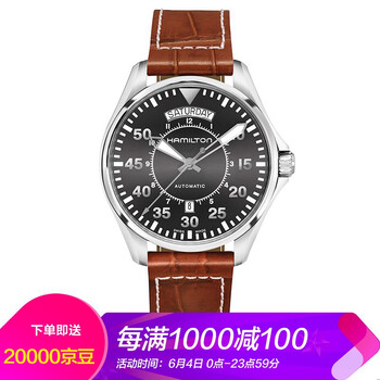 hamilton 表帶