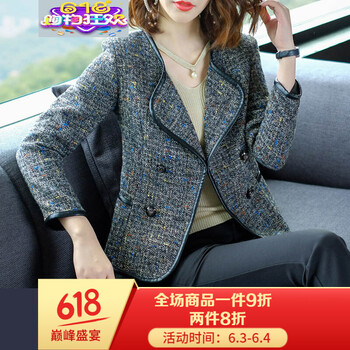 經(jīng)典牛仔夾克，微胖妹子的好選擇