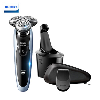 飛利浦（PHILIPS） S9051/26 剃須刀 旋轉式，多功能理容式