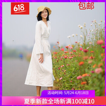 優(yōu)雅蕾絲長(zhǎng)裙，打造浪漫女神范