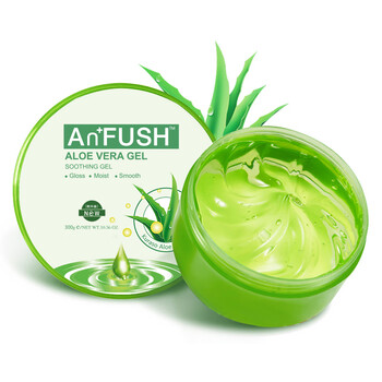 安膚士乳液/面霜控油平衡，舒緩鎮靜，保濕，修護